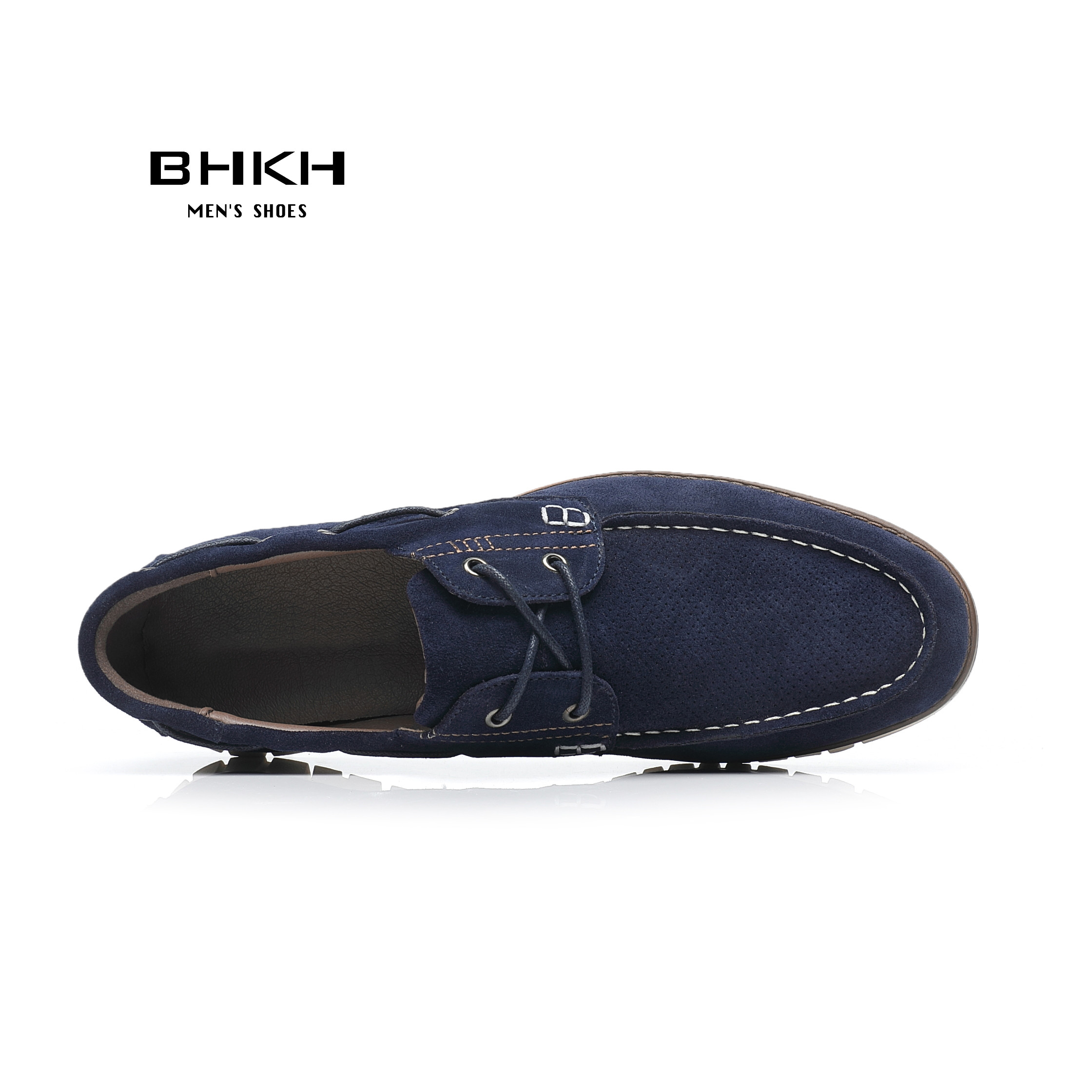 BHKH  Autumn Men Loafers Shoes - огляд і ціна Men'S Shoes Smart