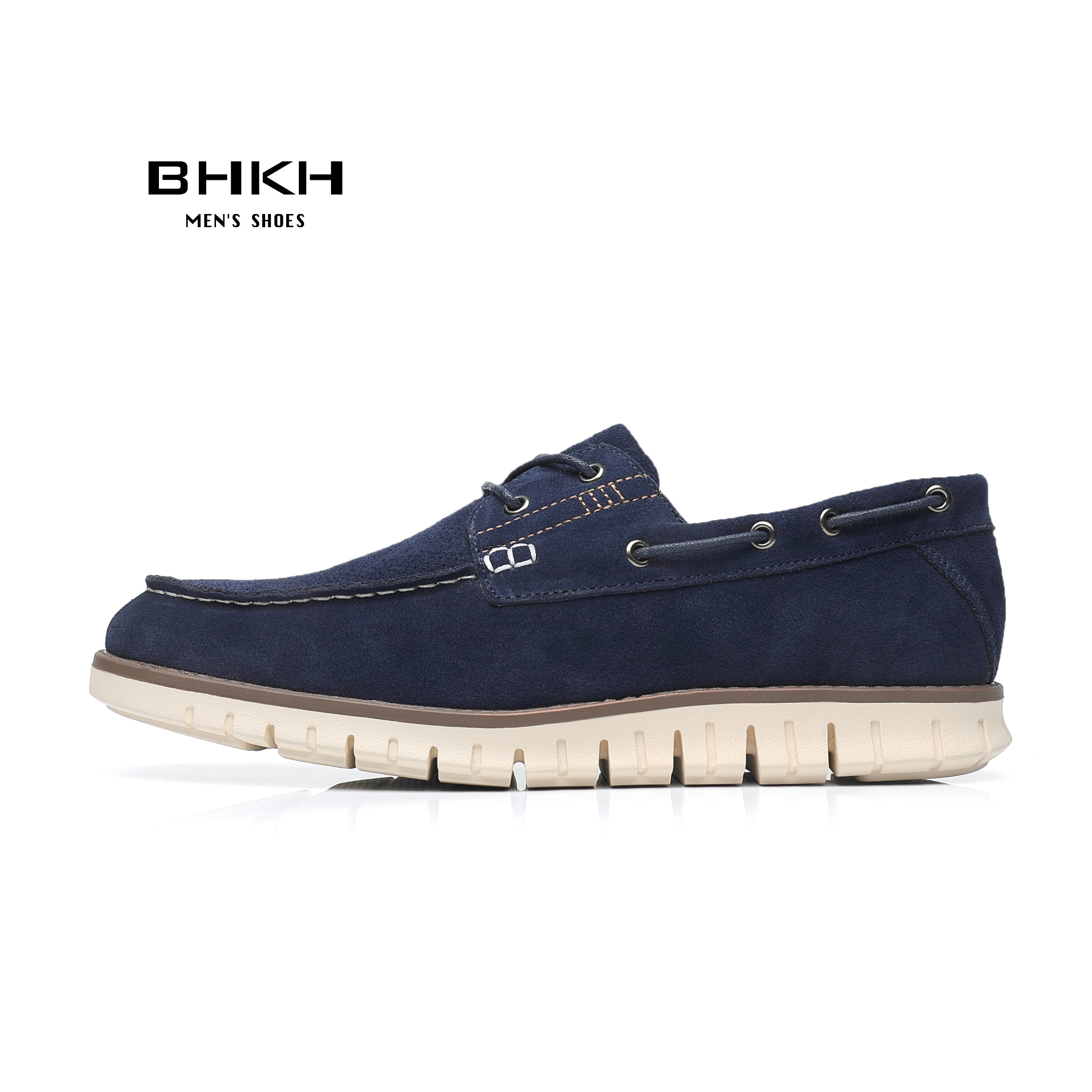 BHKH  Autumn Men Loafers Shoes - огляд і ціна Men'S Shoes Smart