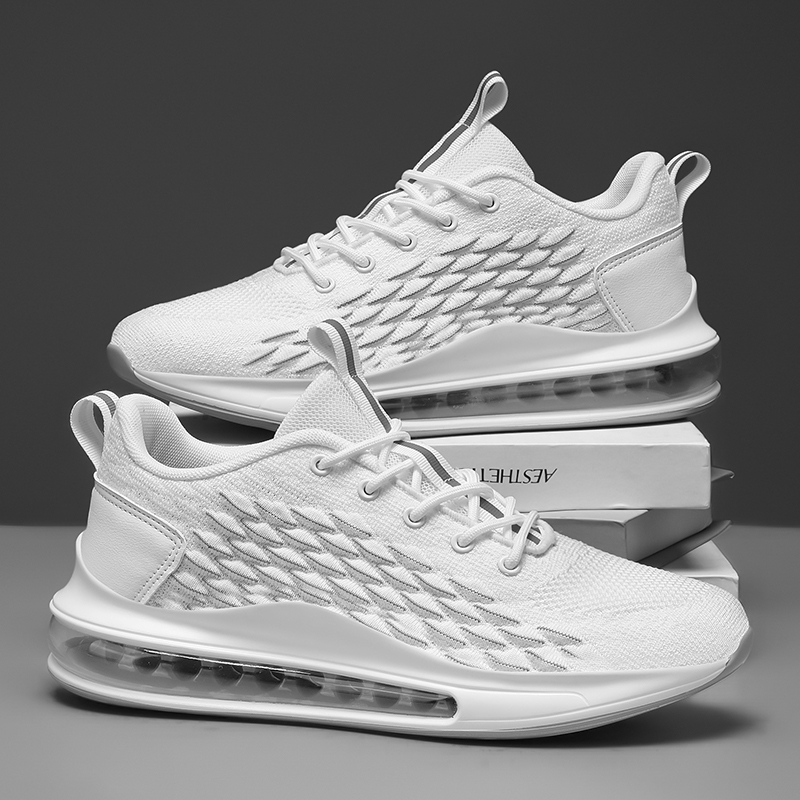 Hot Sale Men Sneakers Breathab - огляд і ціна Men'S Shoes Smart